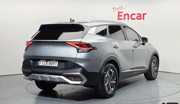 2022 KIA Sportage Prestige 2WD