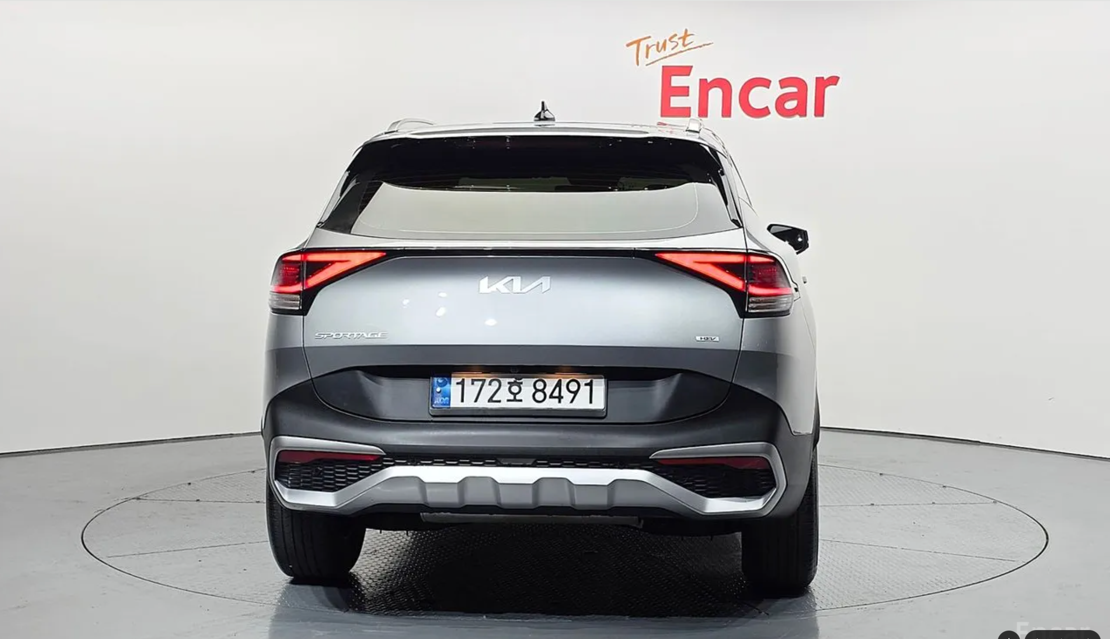 2022 KIA Sportage Prestige 2WD