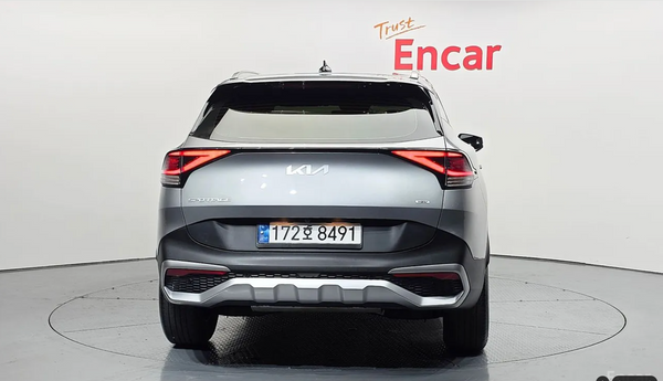 2022 KIA Sportage Prestige 2WD