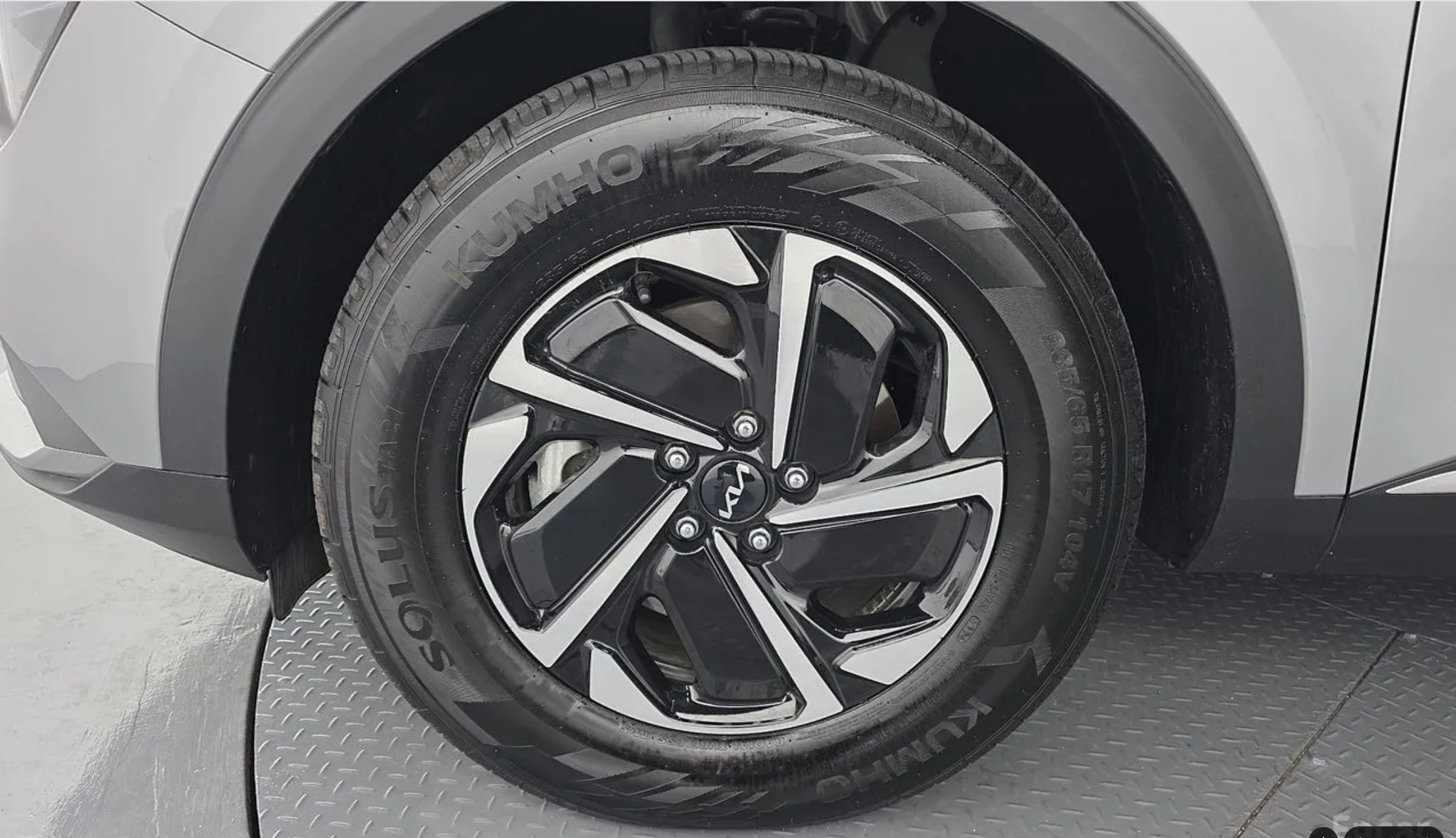2022 KIA Sportage Prestige 2WD