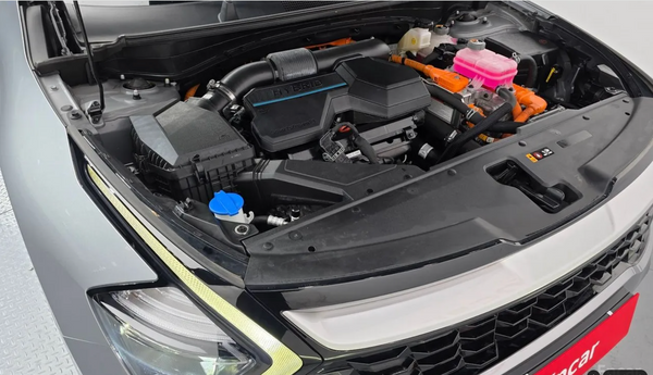 2022 KIA Sportage Prestige 2WD