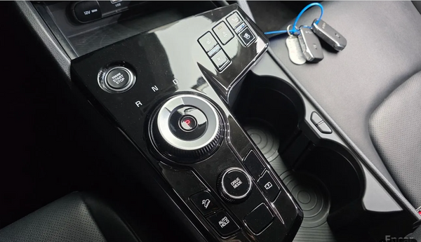 2022 KIA Sportage Prestige 2WD