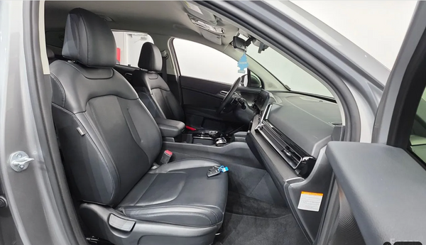 2022 KIA Sportage Prestige 2WD