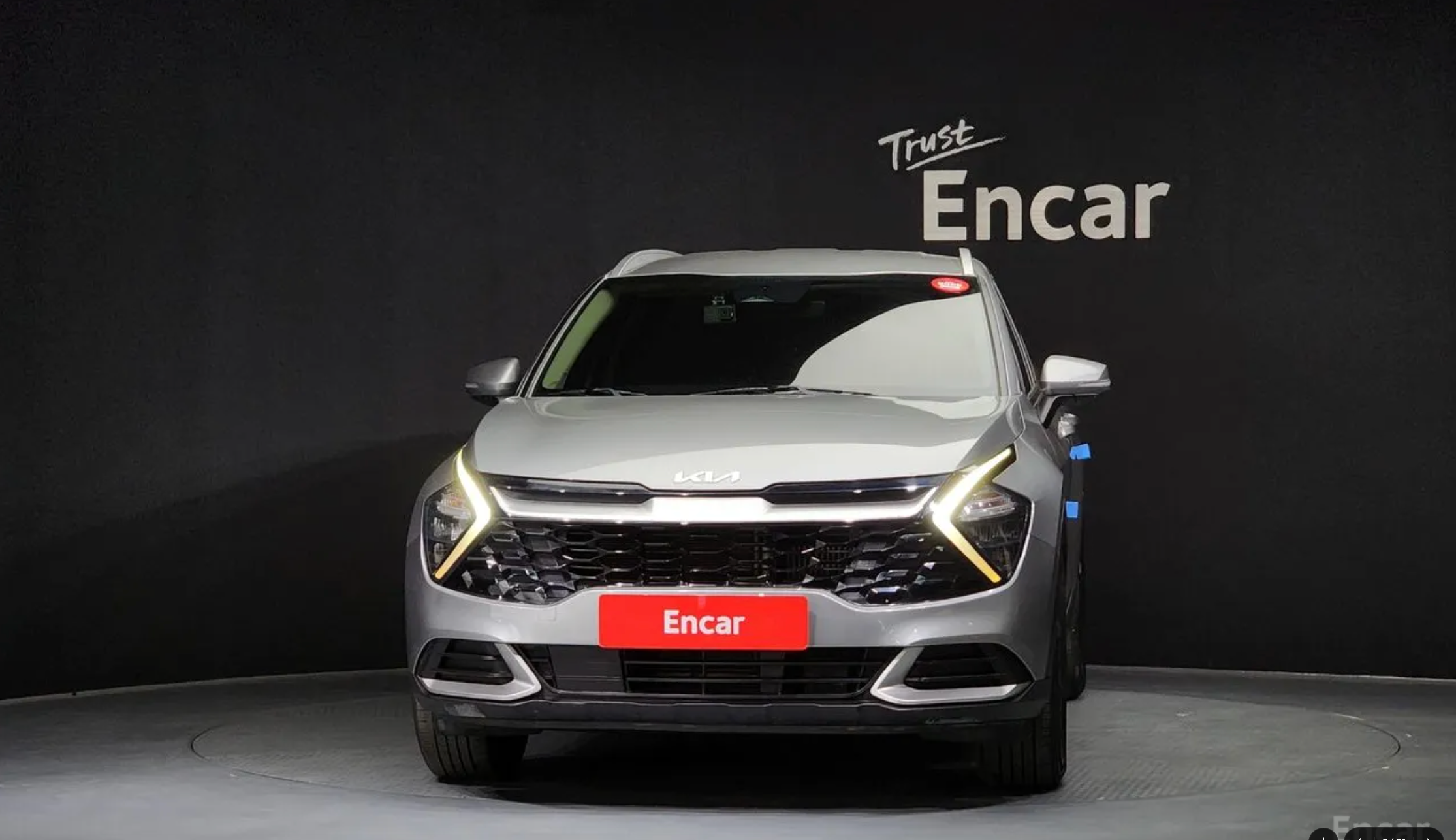 2022 KIA Sportage Prestige 4WD