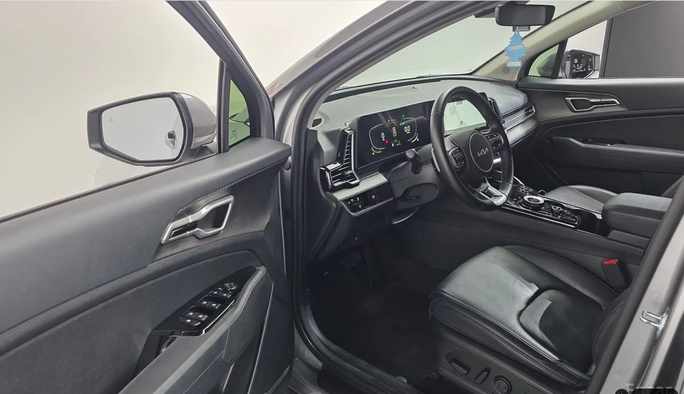 2022 KIA Sportage Prestige 2WD