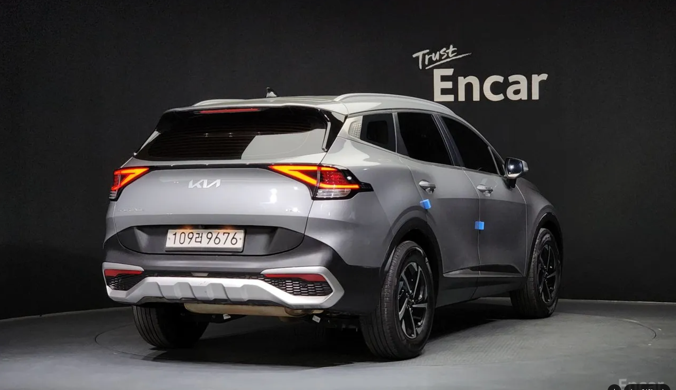 2022 KIA Sportage Prestige 4WD