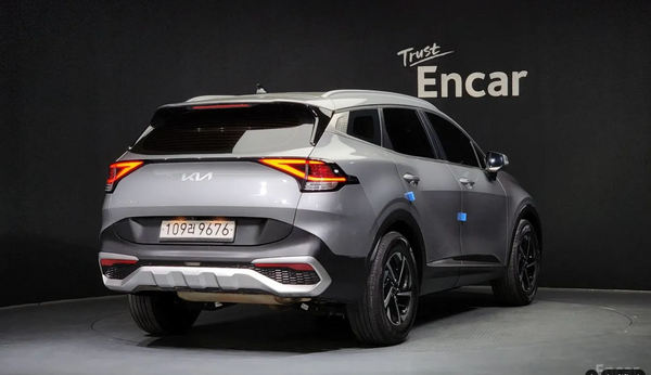 2022 KIA Sportage Prestige 4WD