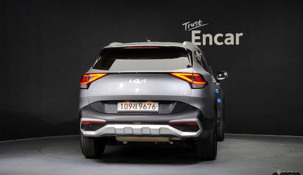 2022 KIA Sportage Prestige 4WD