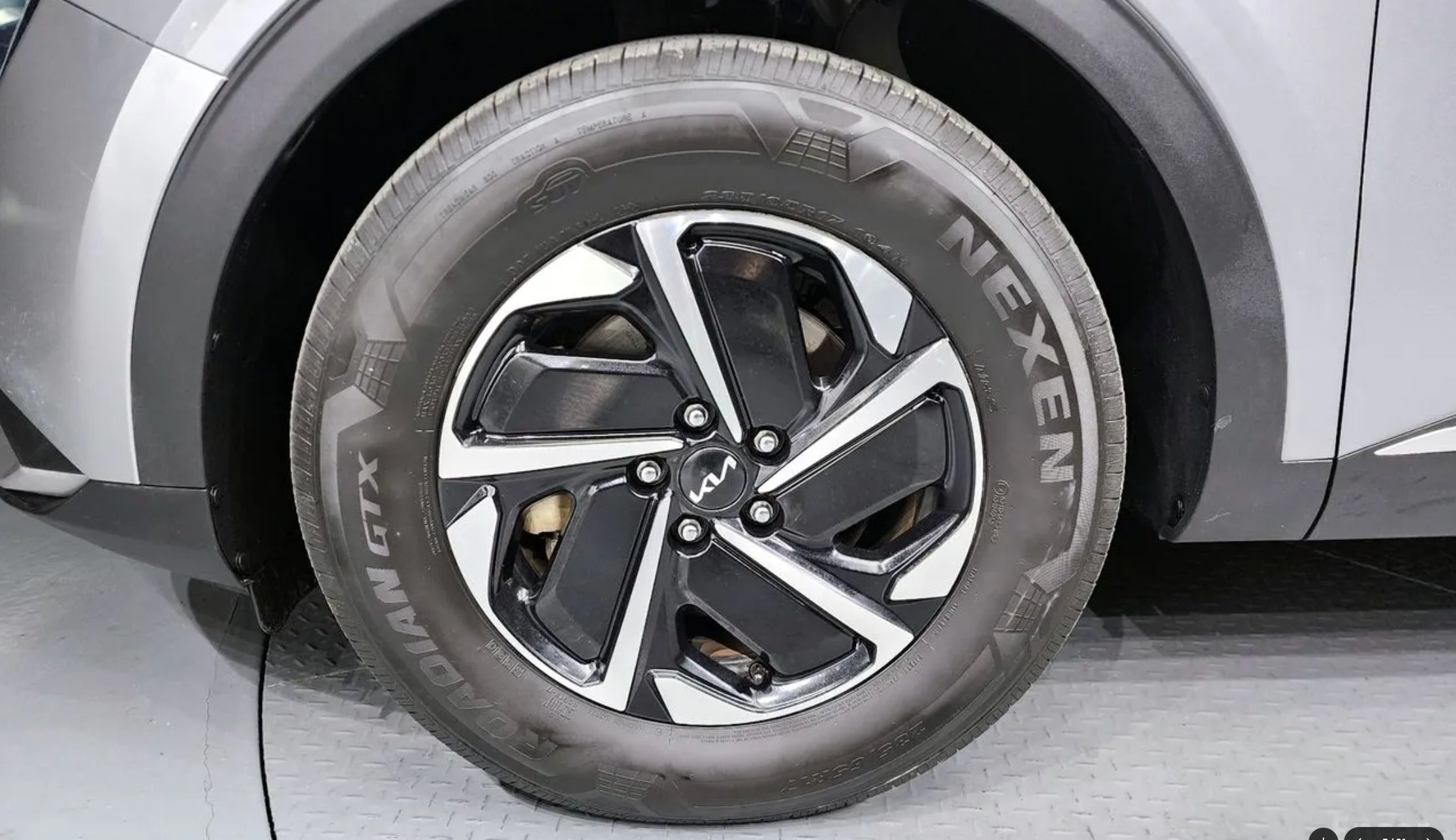 2022 KIA Sportage Prestige 4WD