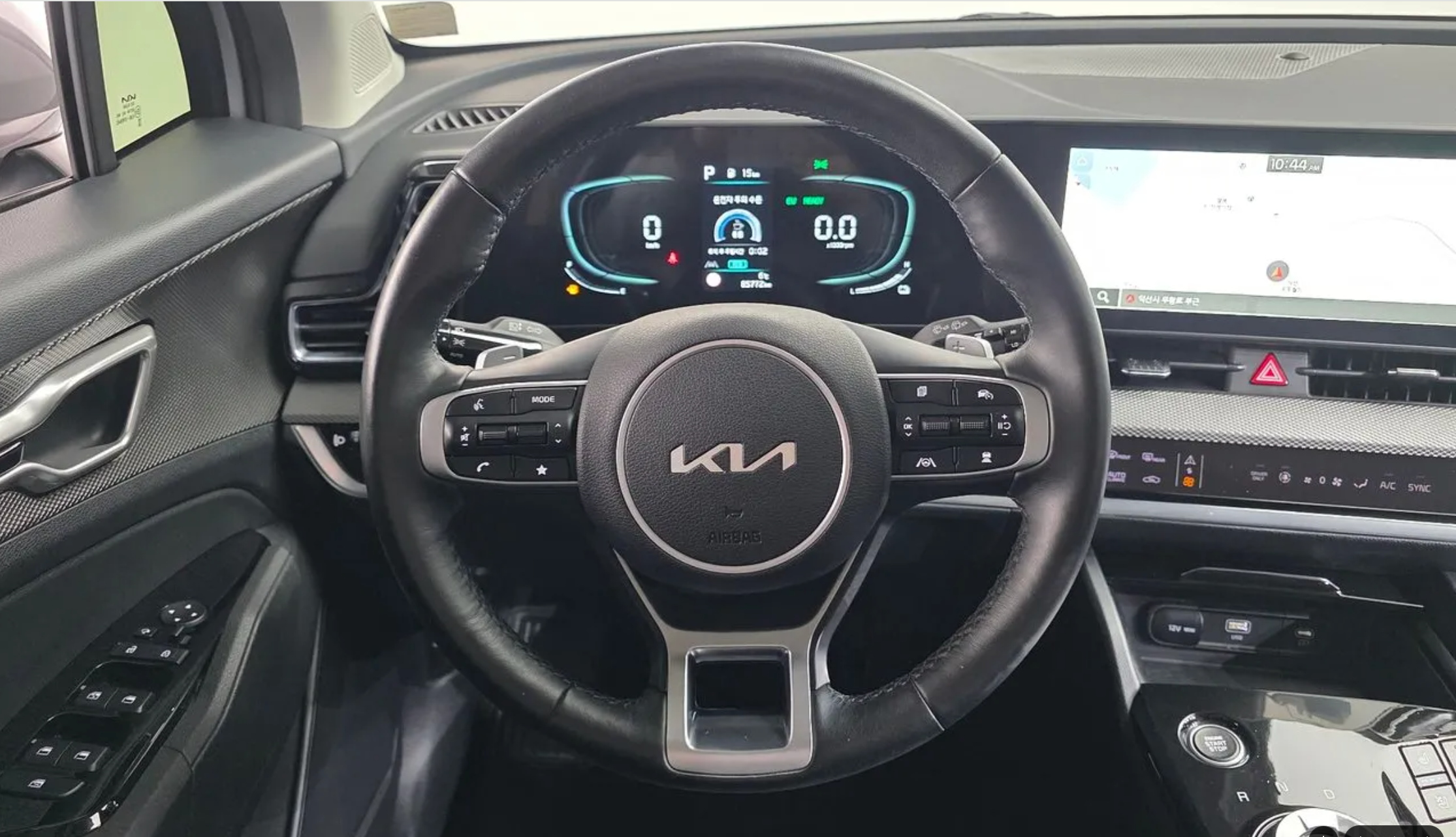 2022 KIA Sportage Prestige 2WD
