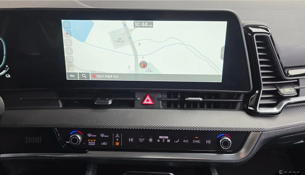 2022 KIA Sportage Prestige 2WD