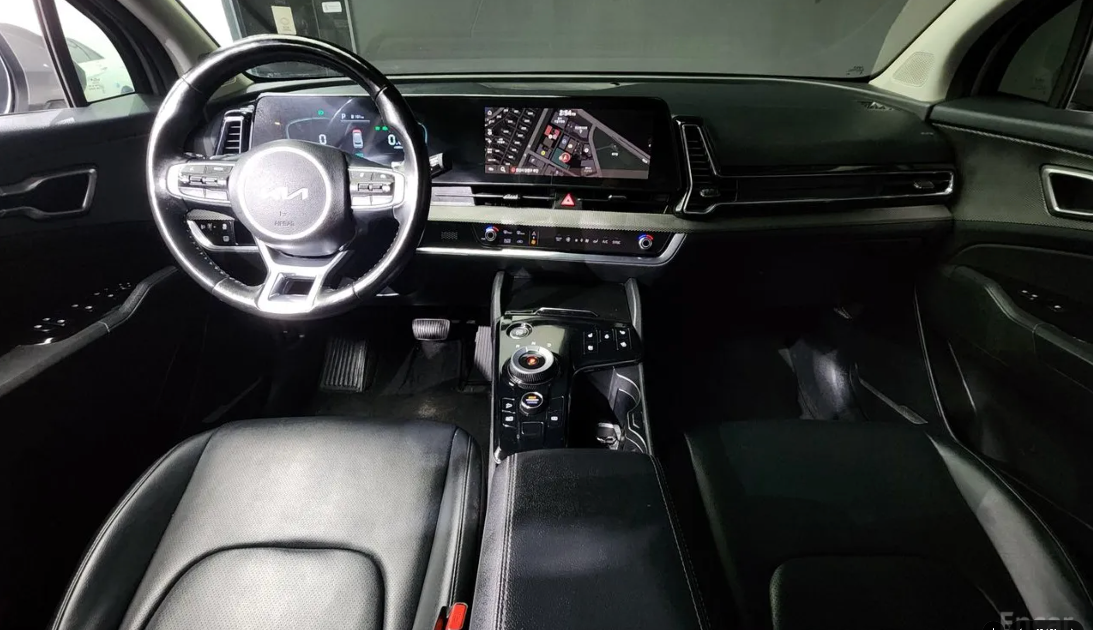 2022 KIA Sportage Prestige 4WD