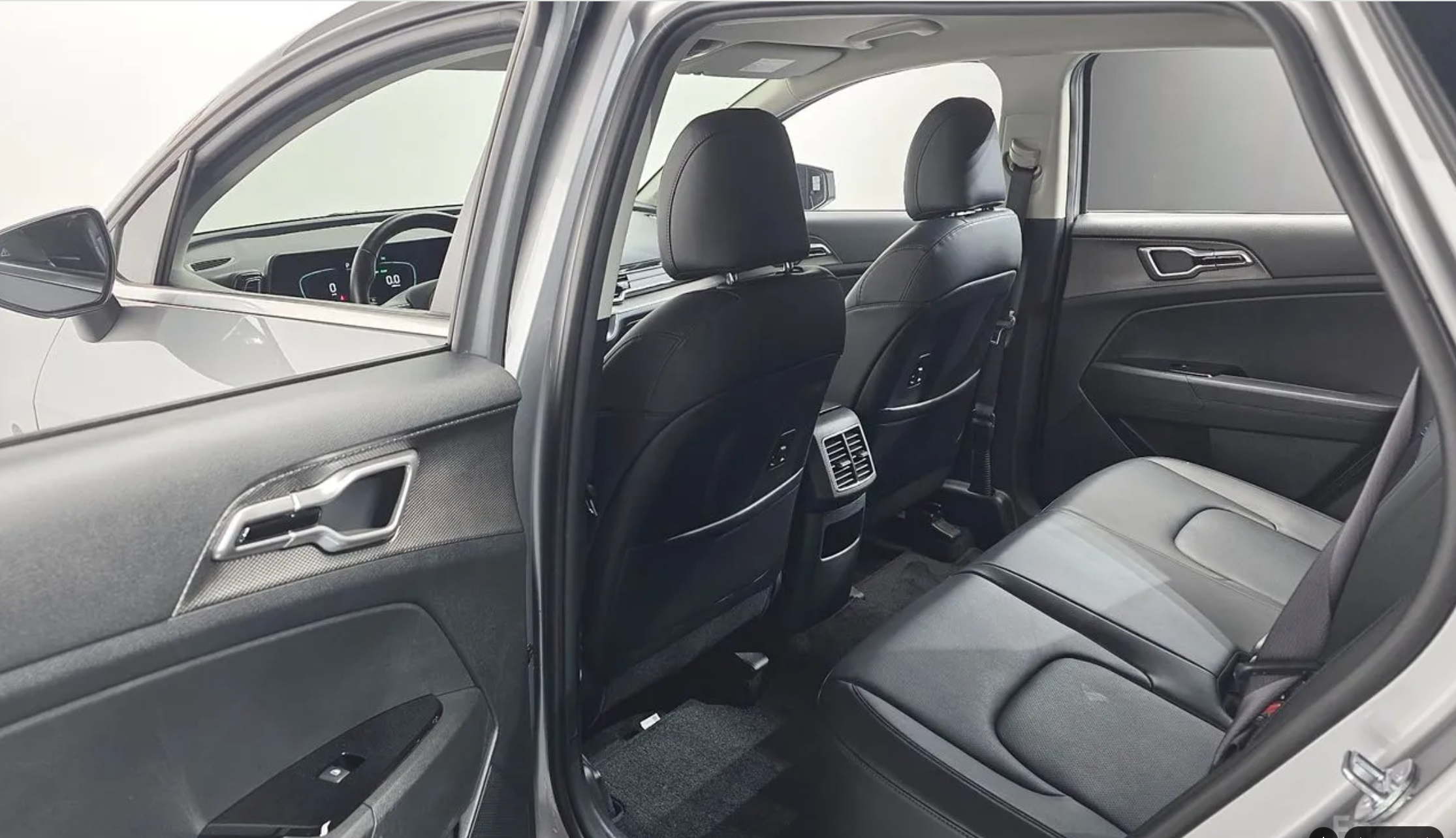 2022 KIA Sportage Prestige 2WD
