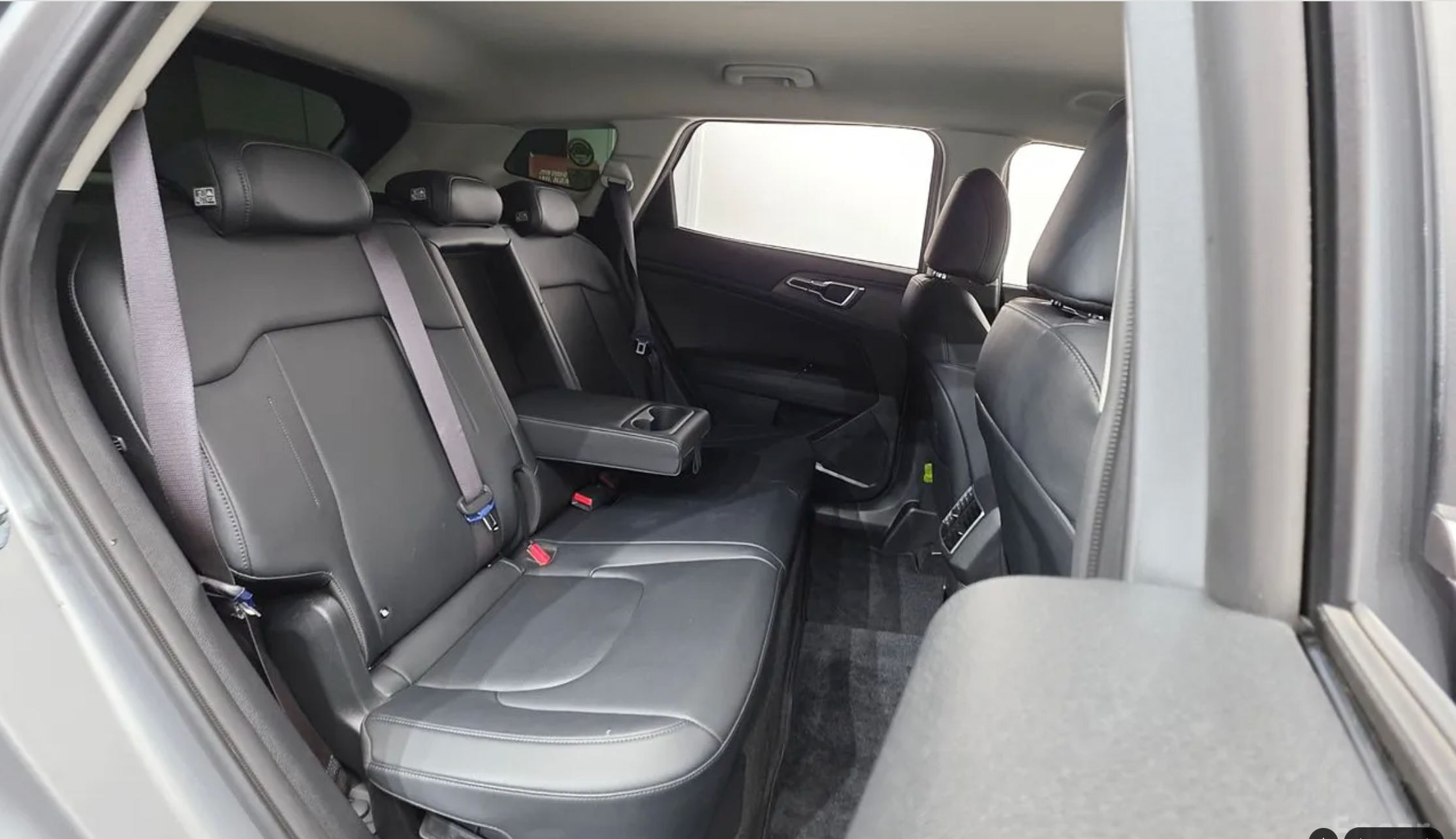 2022 KIA Sportage Prestige 2WD