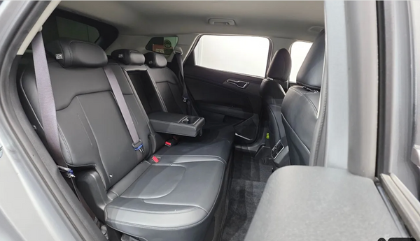 2022 KIA Sportage Prestige 2WD