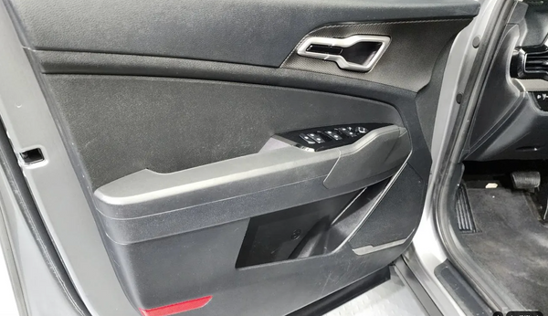 2022 KIA Sportage Prestige 4WD