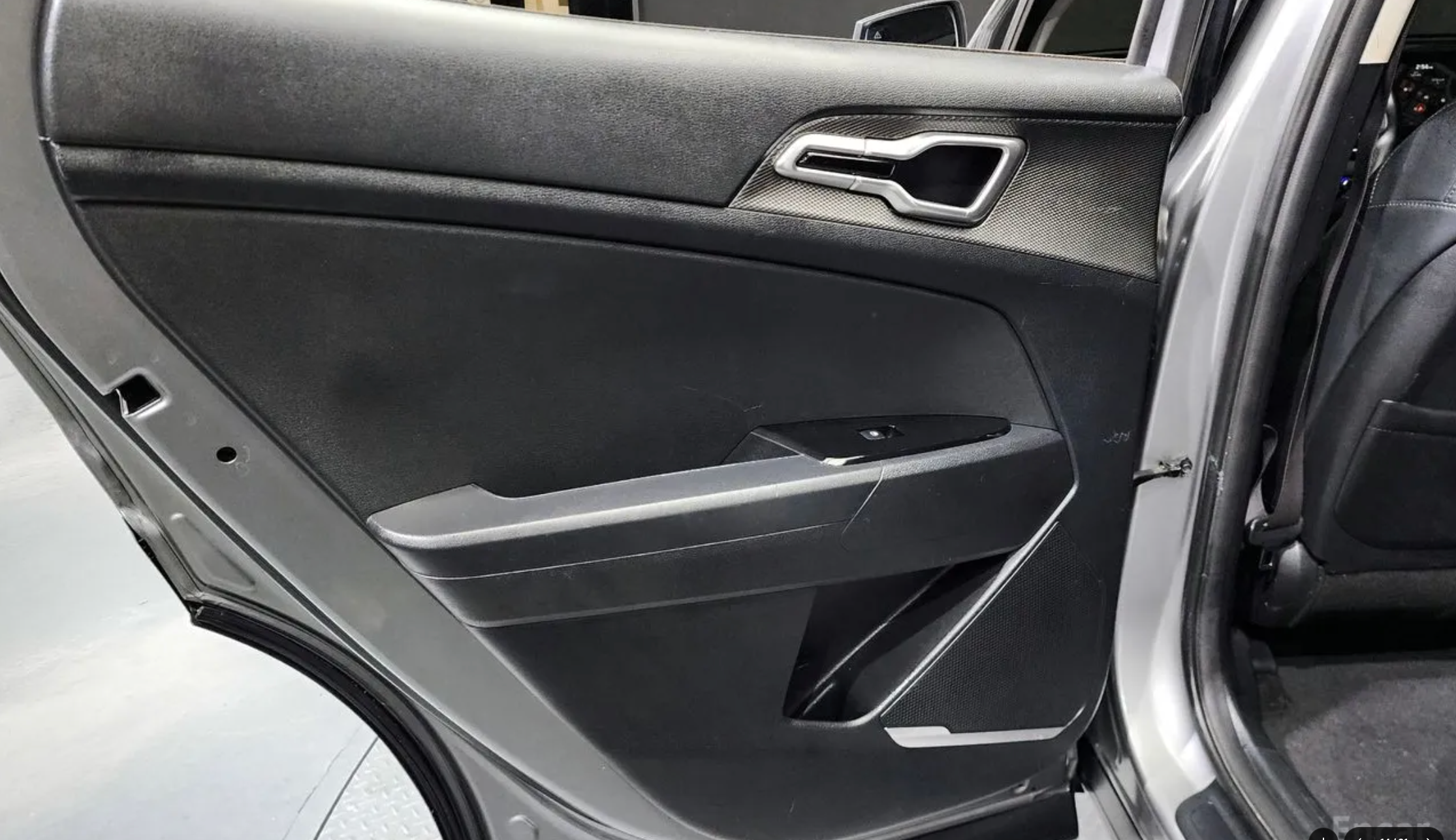 2022 KIA Sportage Prestige 4WD