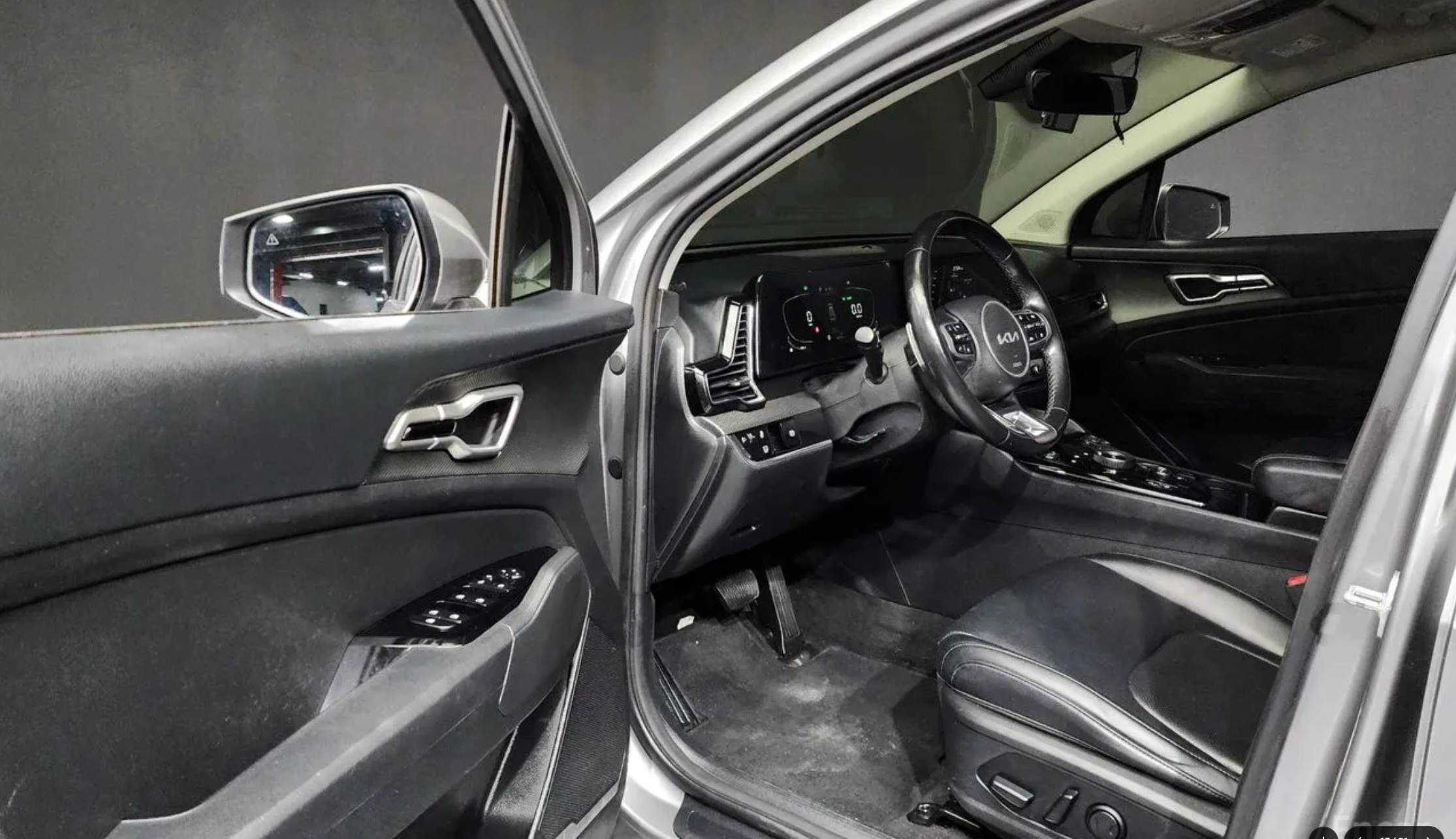 2022 KIA Sportage Prestige 4WD