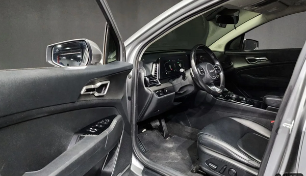 2022 KIA Sportage Prestige 4WD