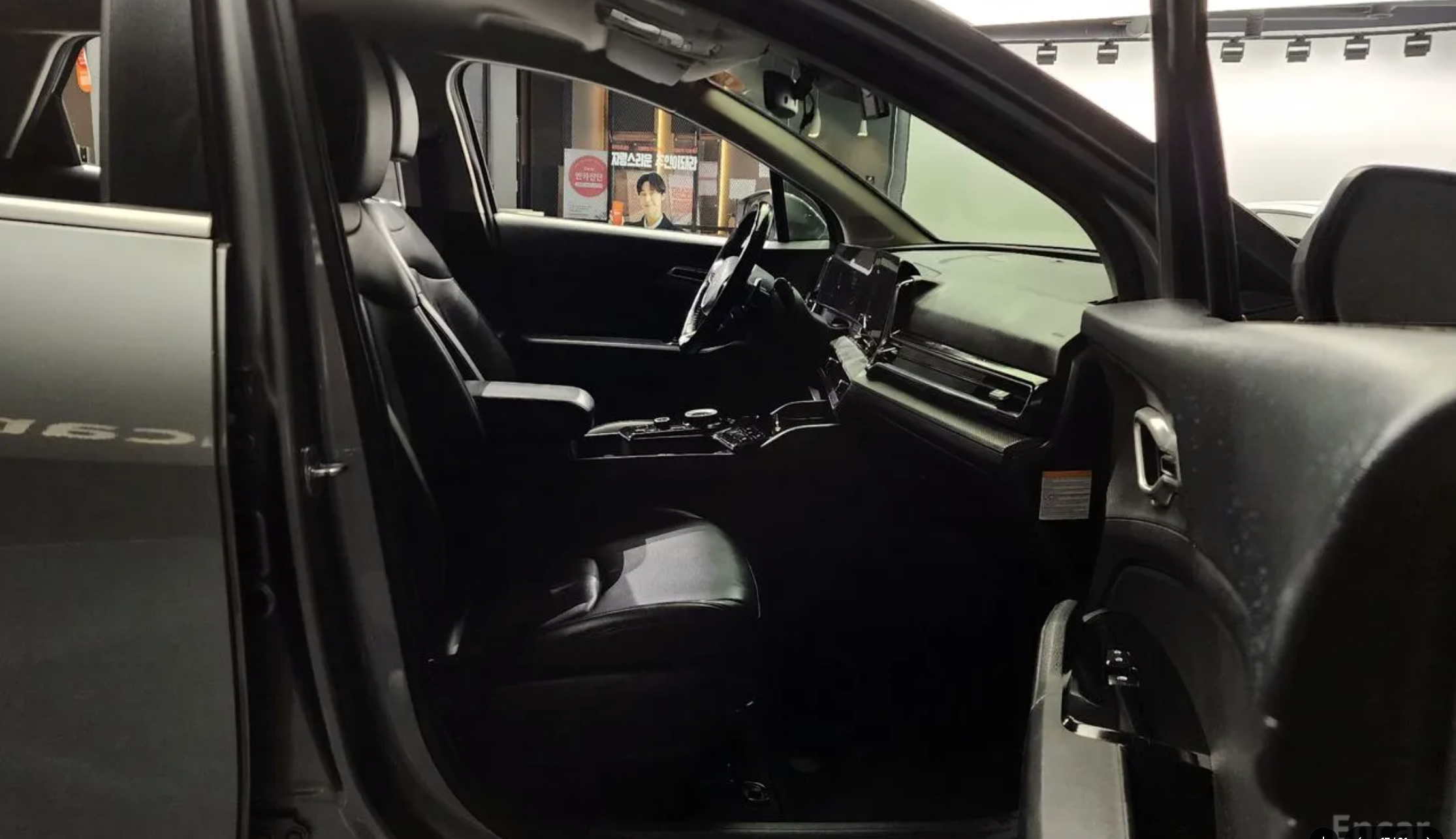 2022 KIA Sportage Prestige 4WD