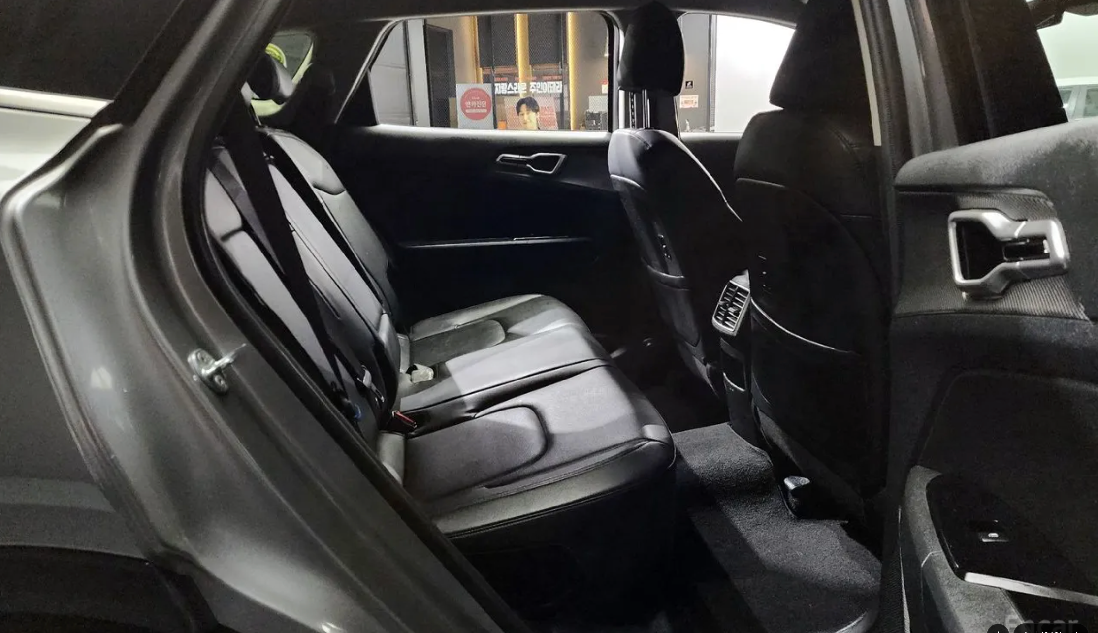 2022 KIA Sportage Prestige 4WD