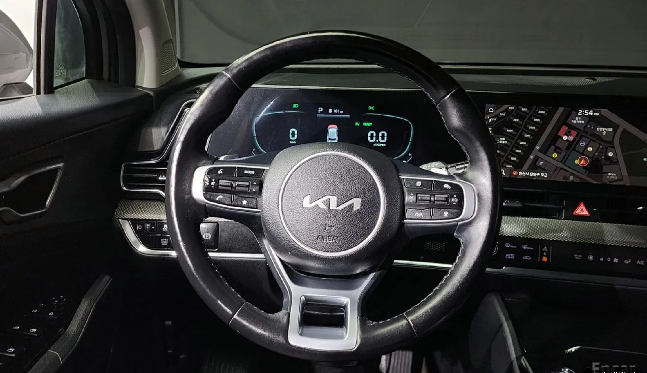 2022 KIA Sportage Prestige 4WD