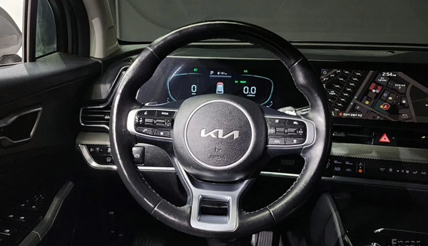 2022 KIA Sportage Prestige 4WD