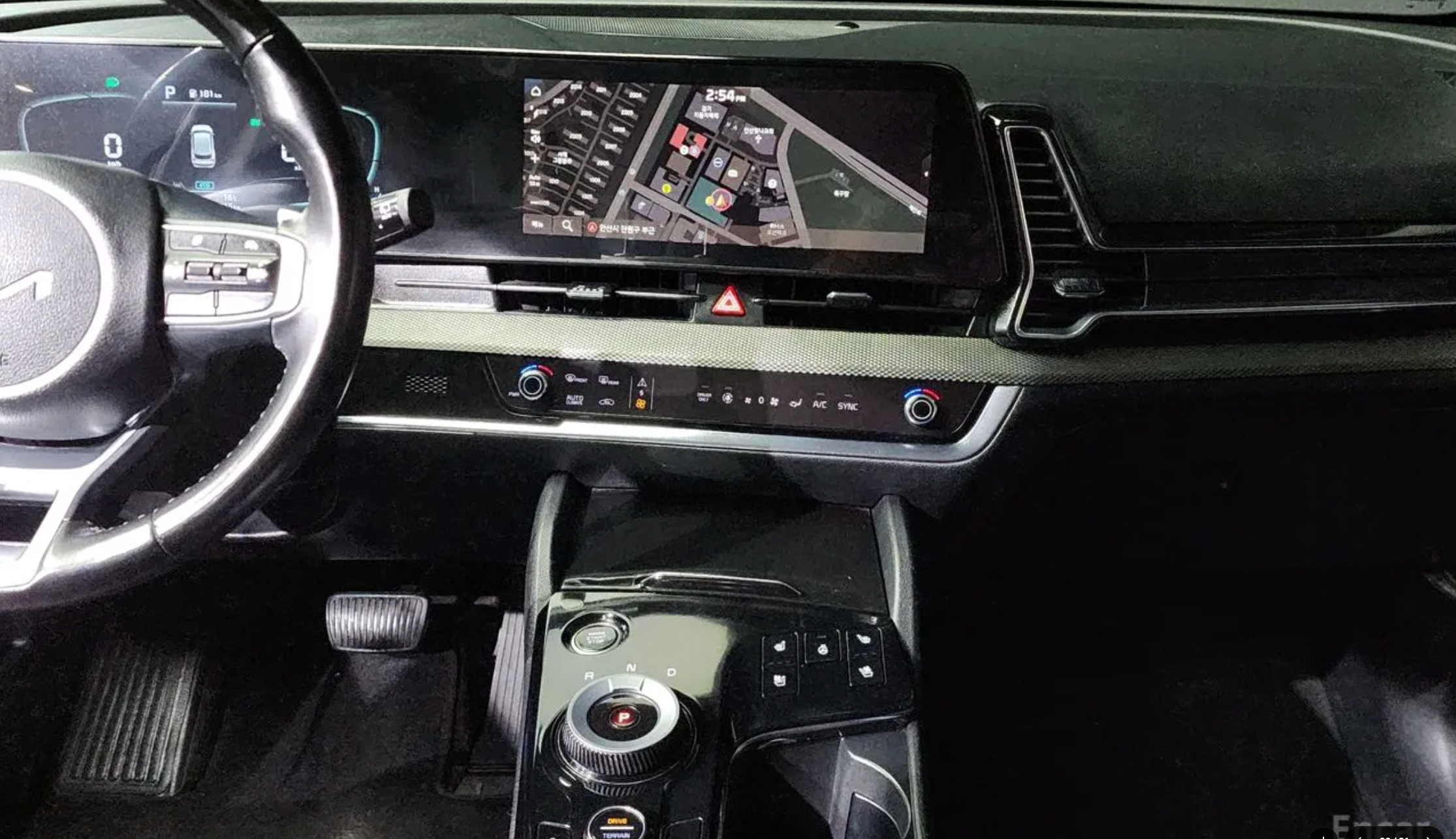2022 KIA Sportage Prestige 4WD