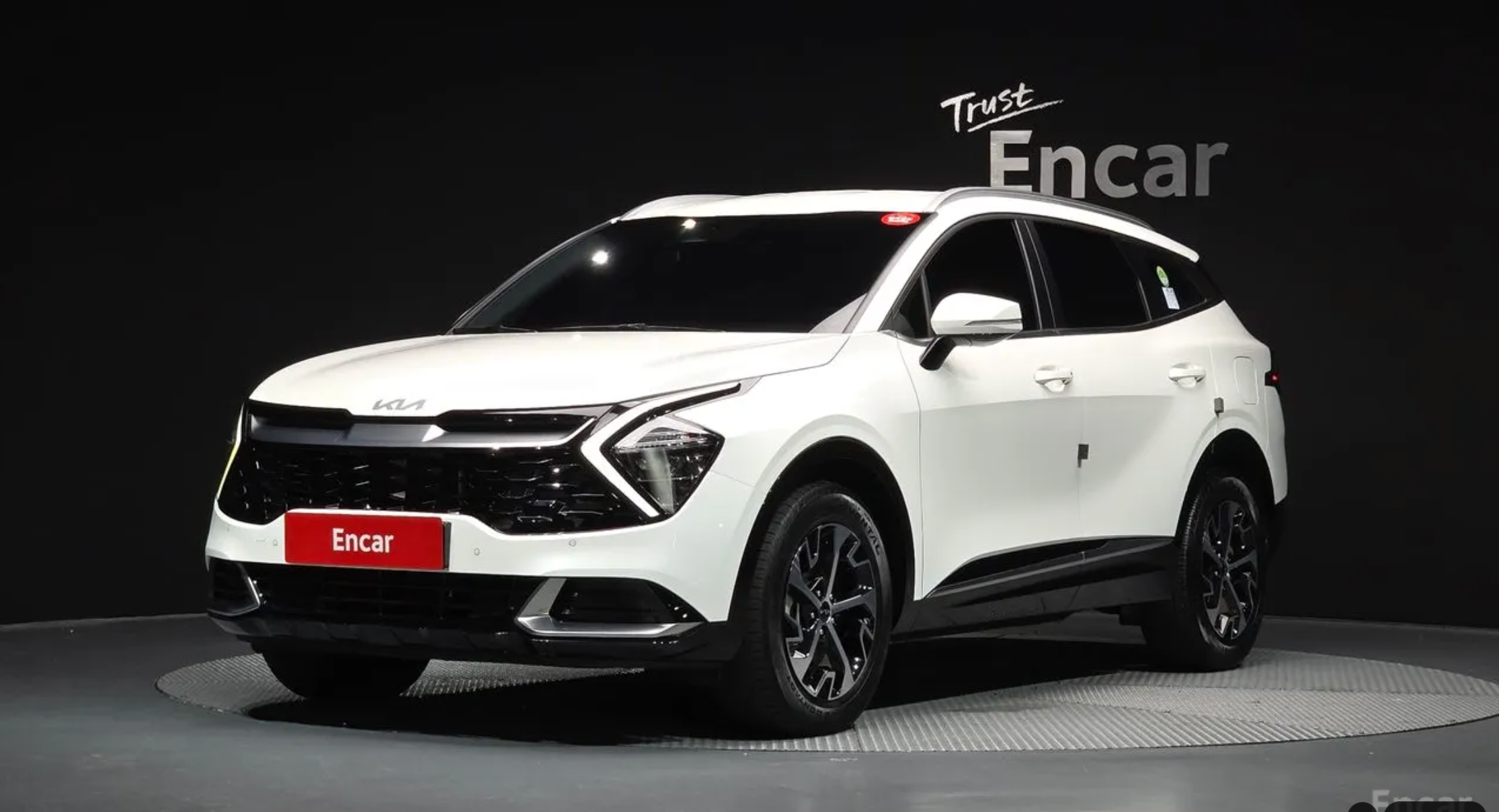 2022 KIA Sportage Noblesse 2WD
