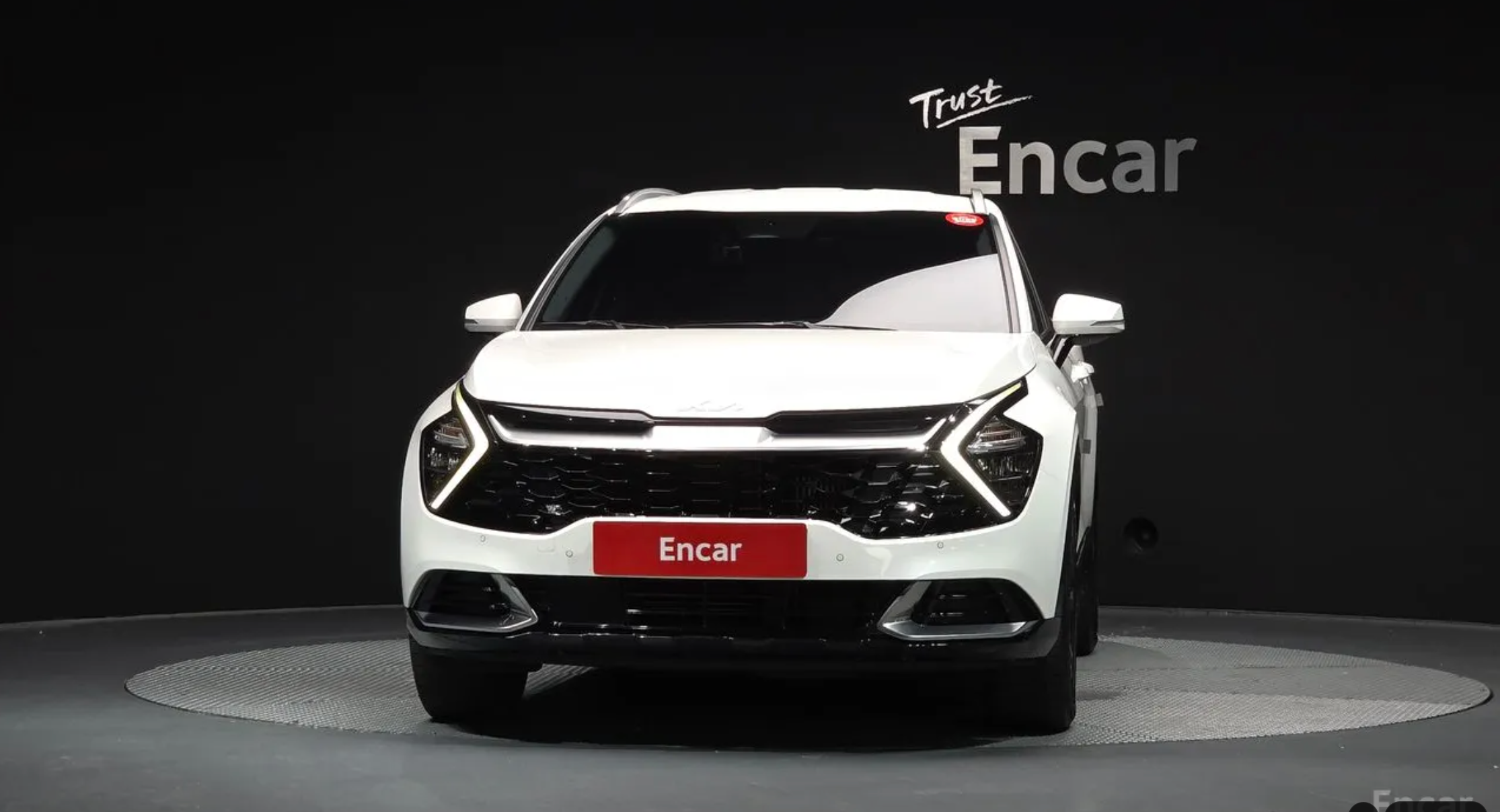 2022 KIA Sportage Noblesse 2WD