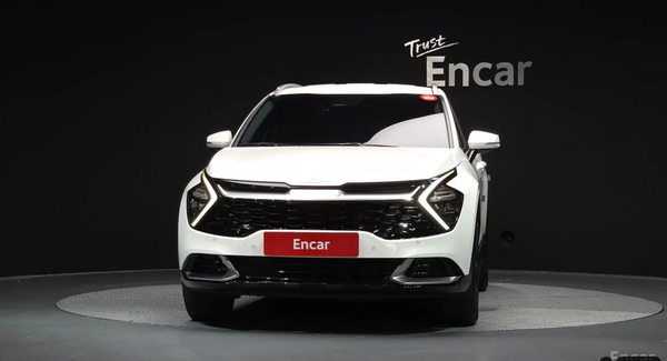 2022 KIA Sportage Noblesse 2WD