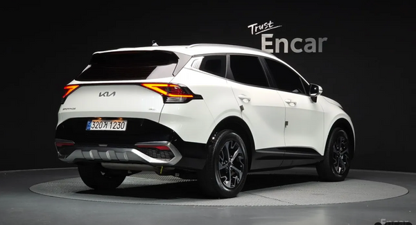 2022 KIA Sportage Noblesse 2WD