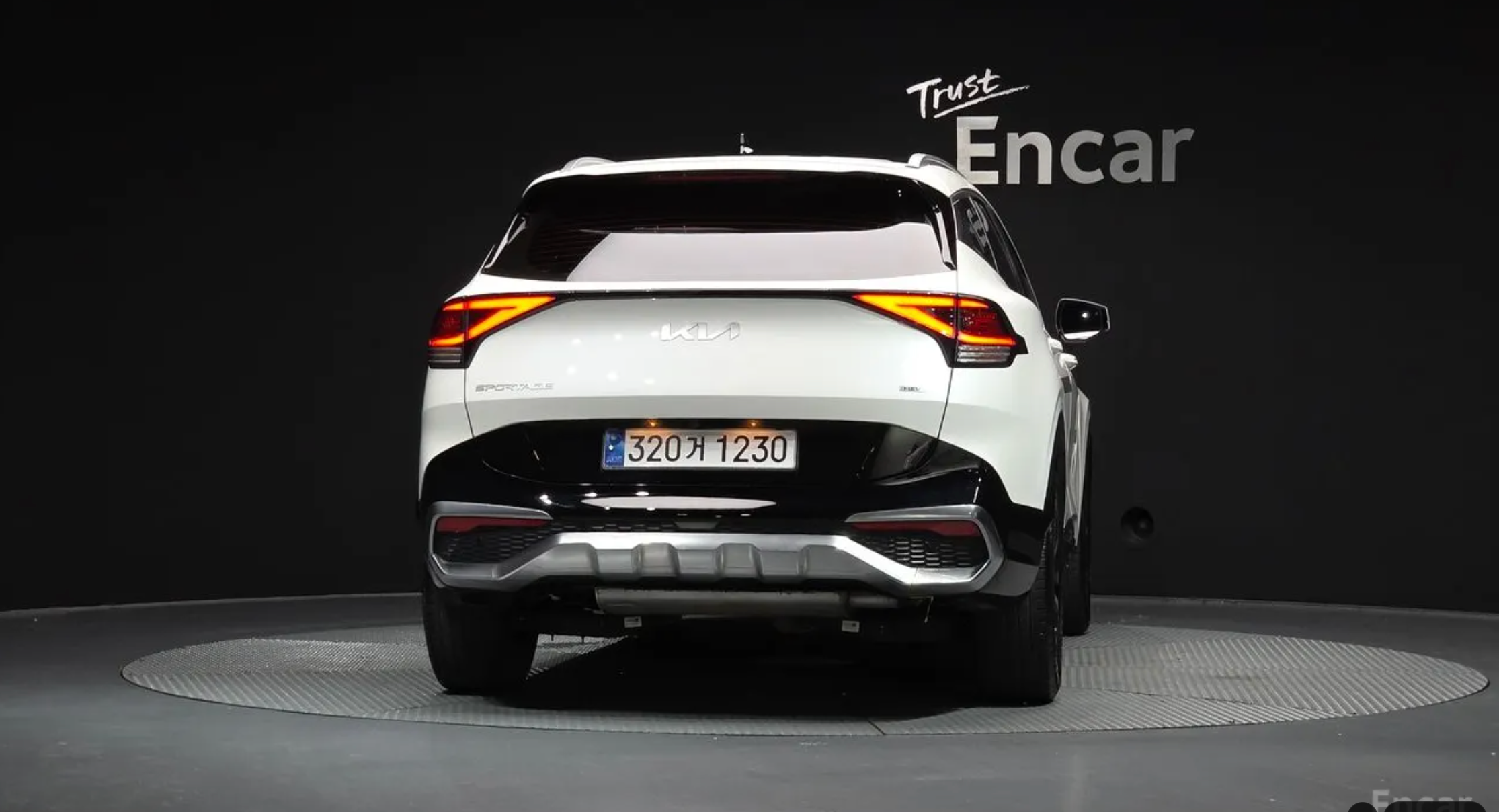 2022 KIA Sportage Noblesse 2WD