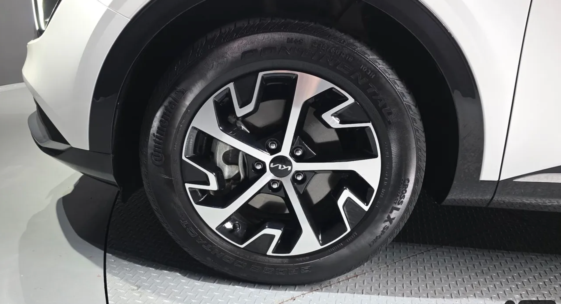 2022 KIA Sportage Noblesse 2WD