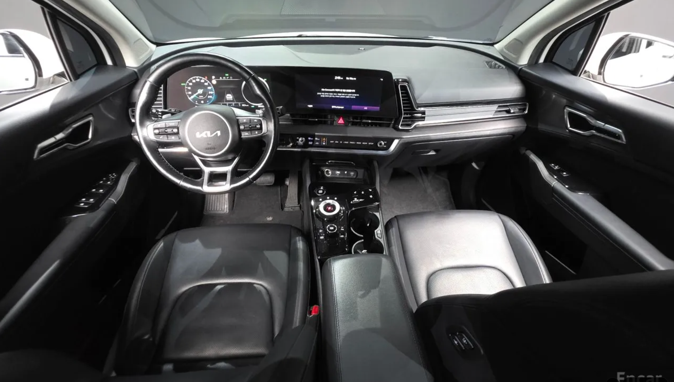 2022 KIA Sportage Noblesse 2WD