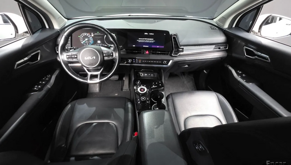 2022 KIA Sportage Noblesse 2WD