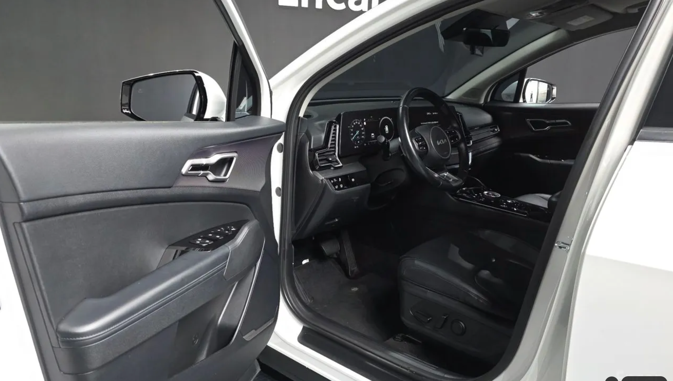 2022 KIA Sportage Noblesse 2WD