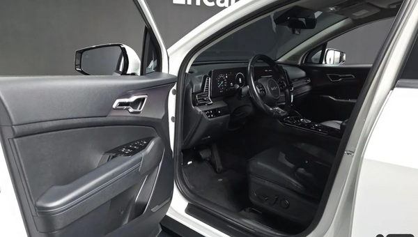 2022 KIA Sportage Noblesse 2WD
