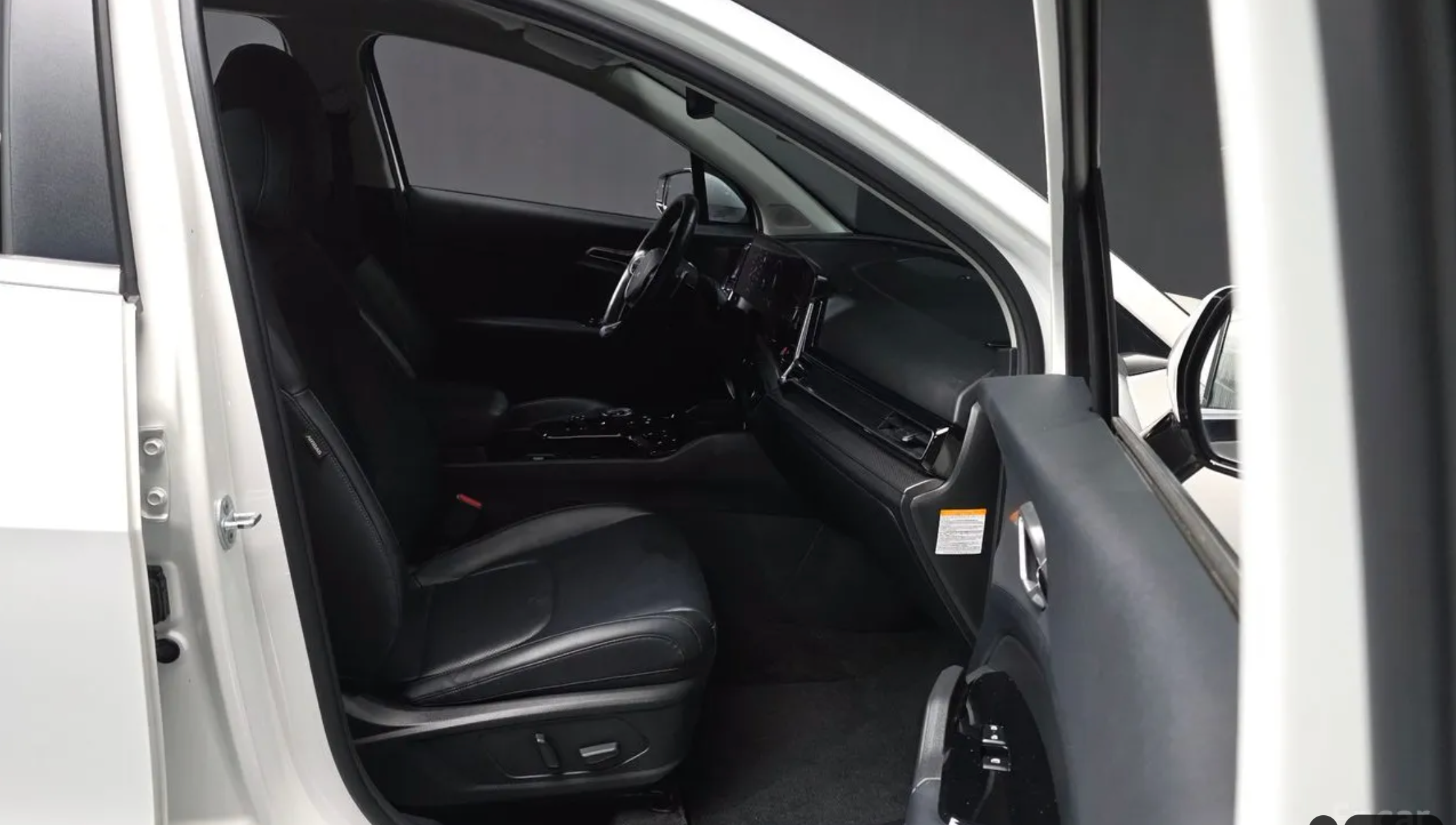 2022 KIA Sportage Noblesse 2WD