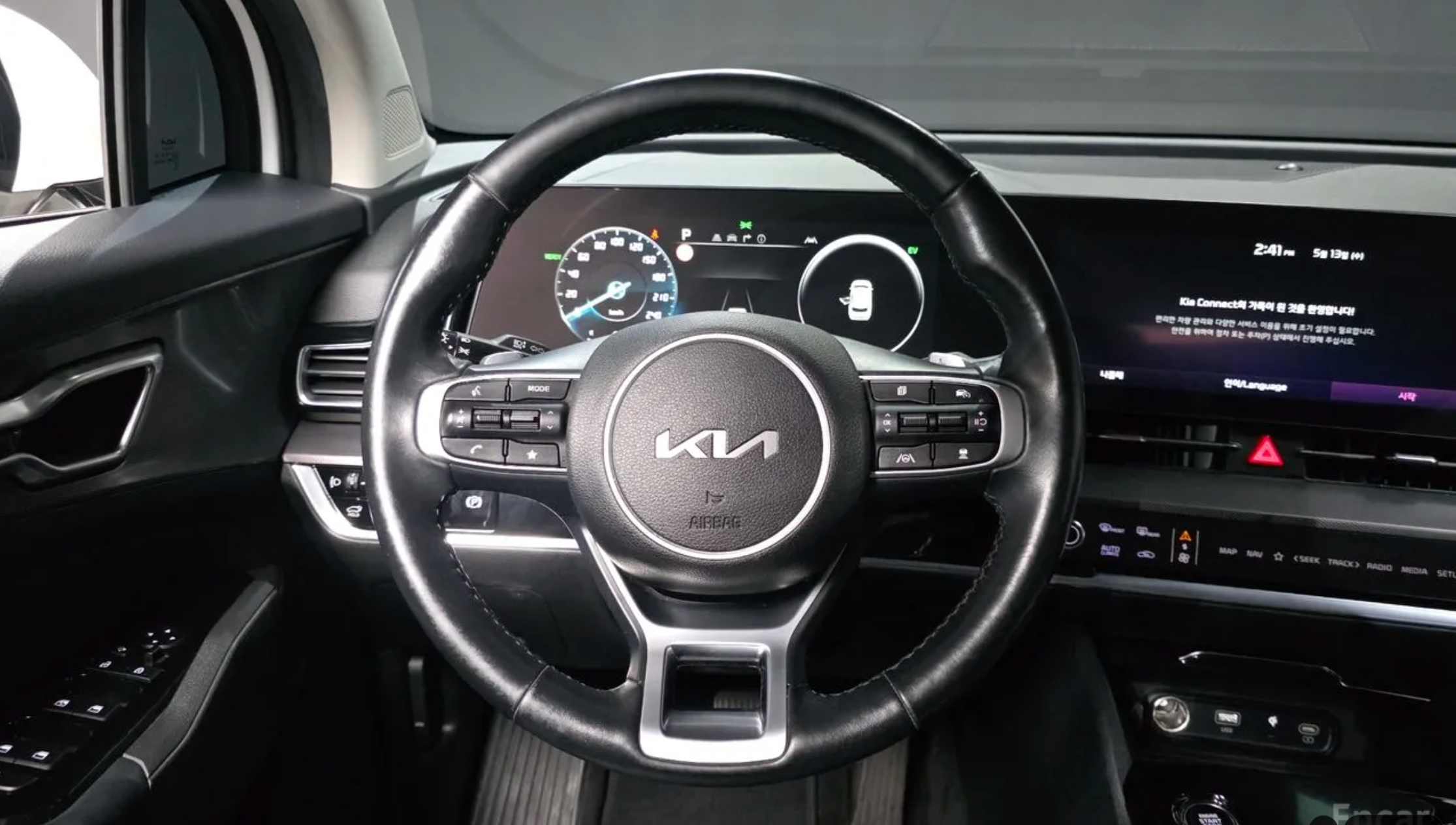 2022 KIA Sportage Noblesse 2WD