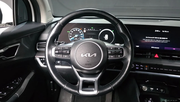 2022 KIA Sportage Noblesse 2WD