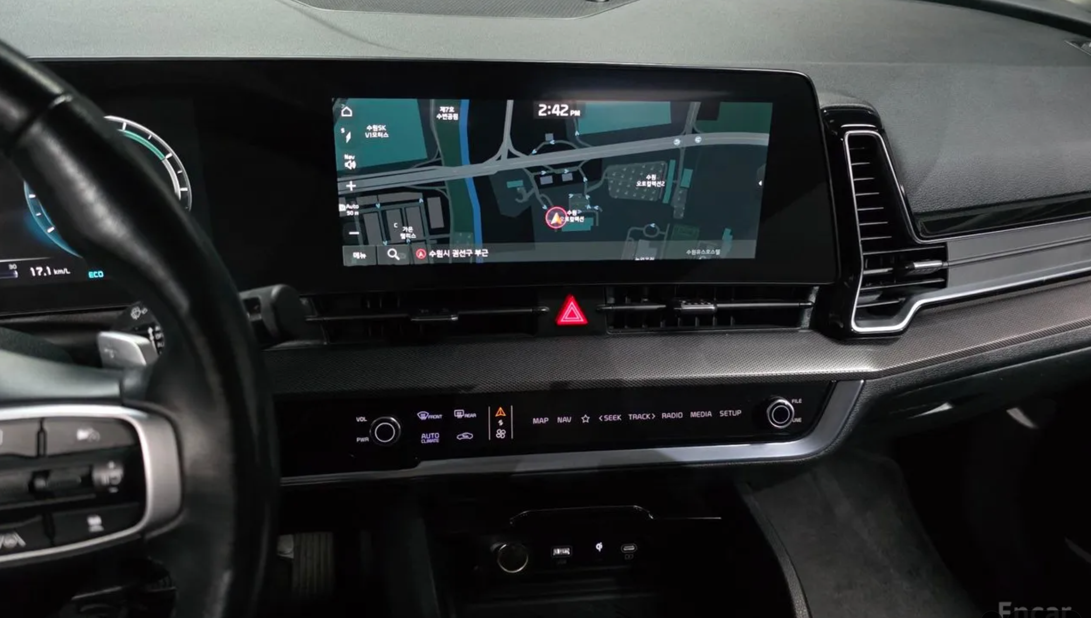 2022 KIA Sportage Noblesse 2WD