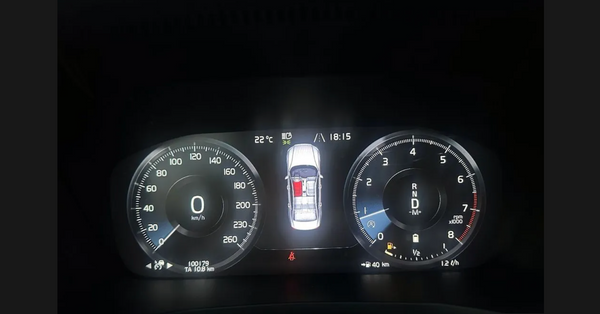 Volvo S60