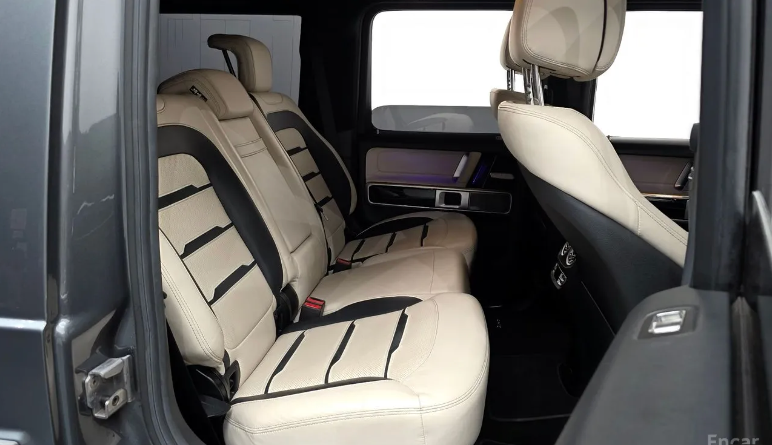 Mercedes G-Class AMG G63