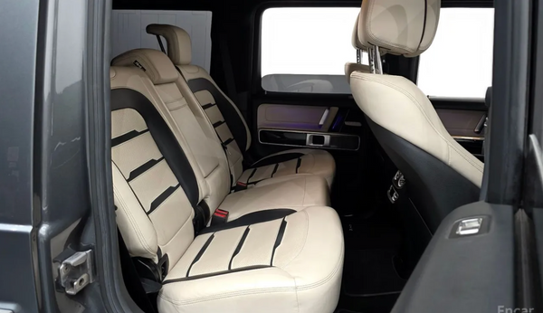Mercedes G-Class AMG G63