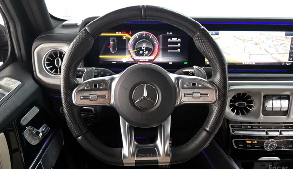 Mercedes G-Class AMG G63
