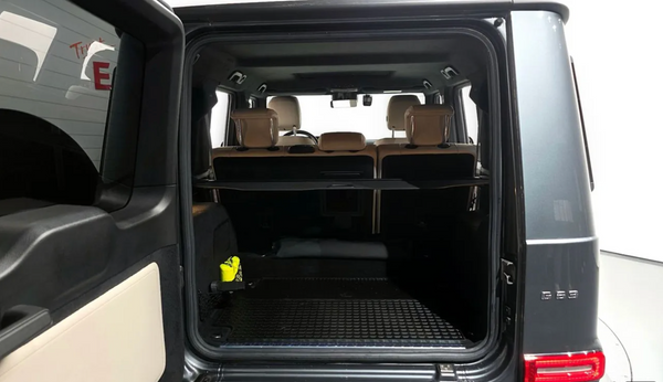Mercedes G-Class AMG G63