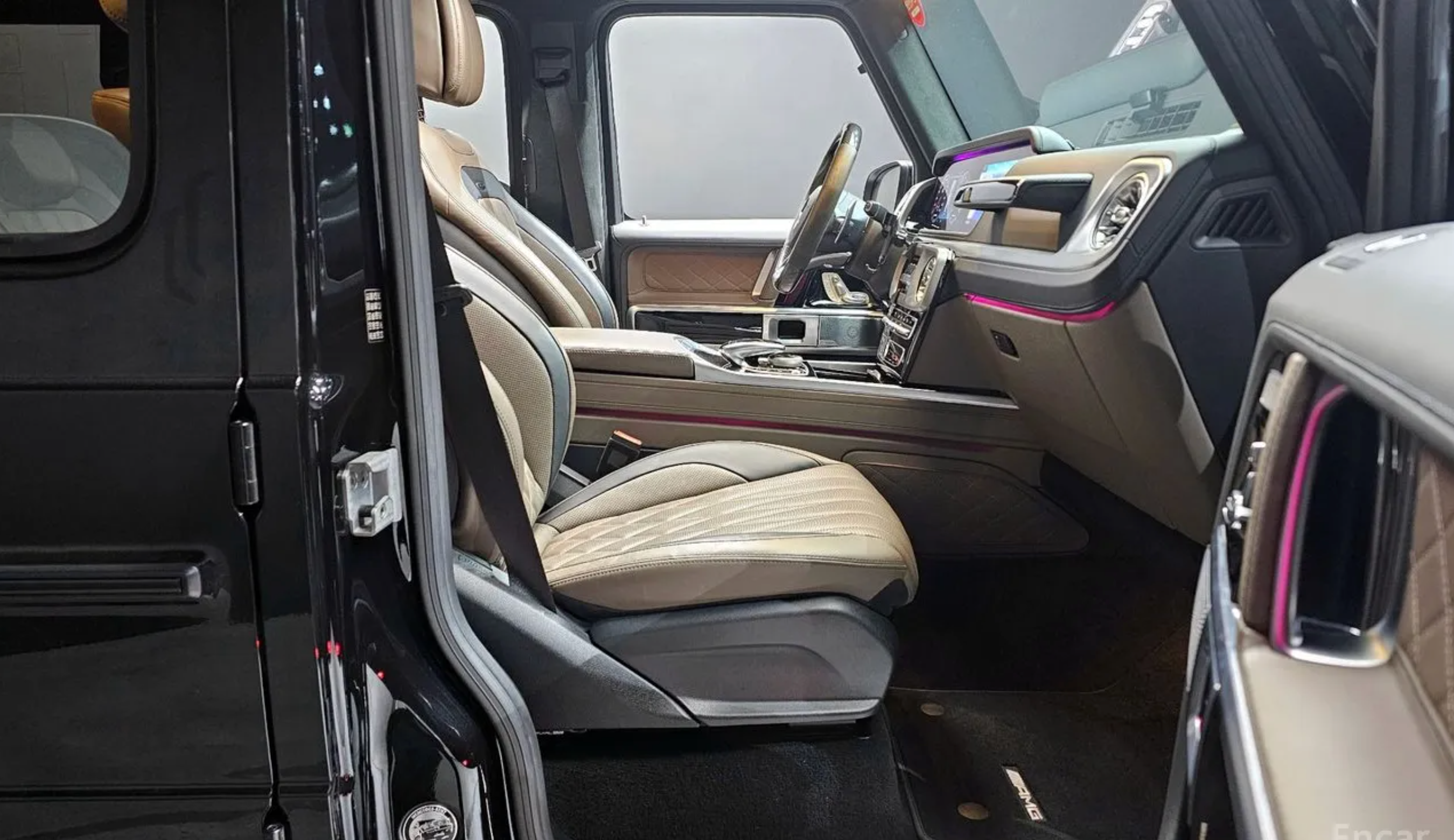 Mercedes G-Class AMG G63