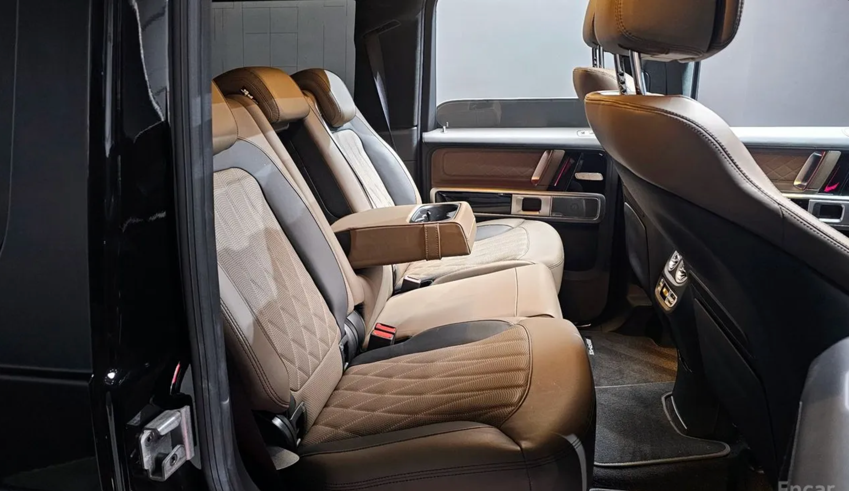 Mercedes G-Class AMG G63