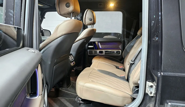 Mercedes G-Class AMG G63